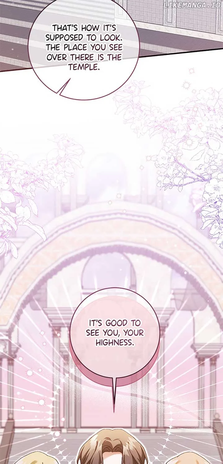Shall We, My Lady? Chapter 41 page 16