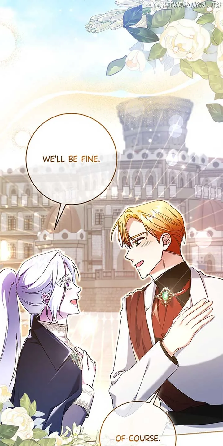 Shall We, My Lady? Chapter 41 page 10
