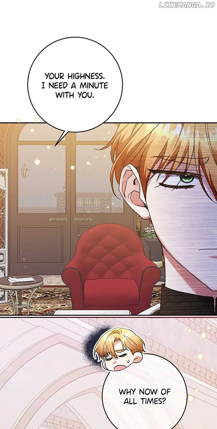 Shall We, My Lady? Chapter 41 page 59