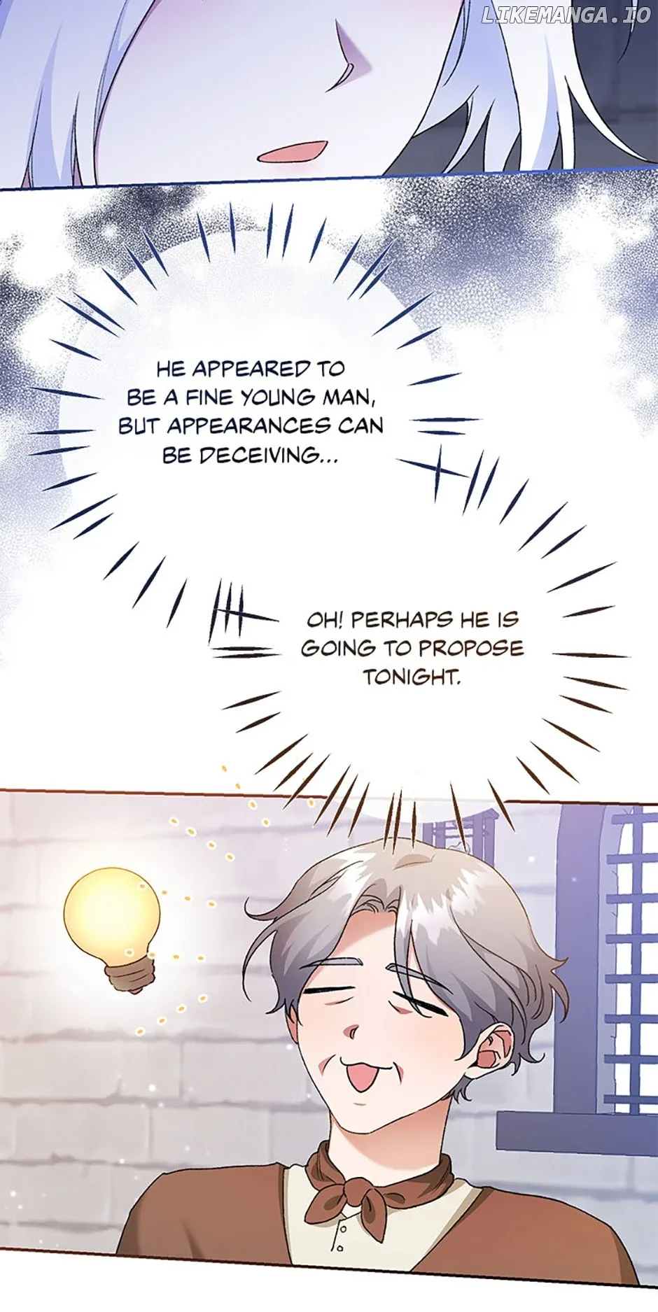 Shall We, My Lady? Chapter 44 page 55
