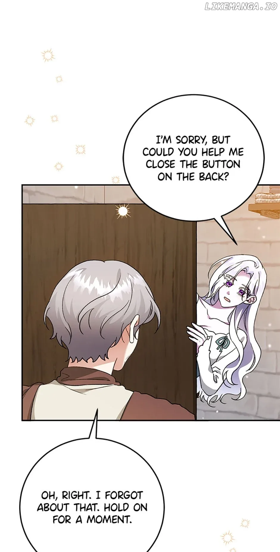 Shall We, My Lady? Chapter 44 page 56
