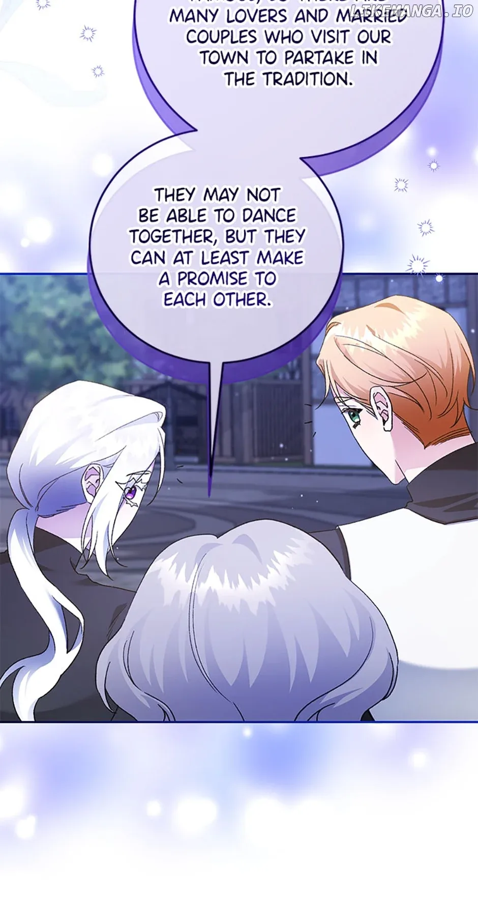 Shall We, My Lady? Chapter 44 page 45