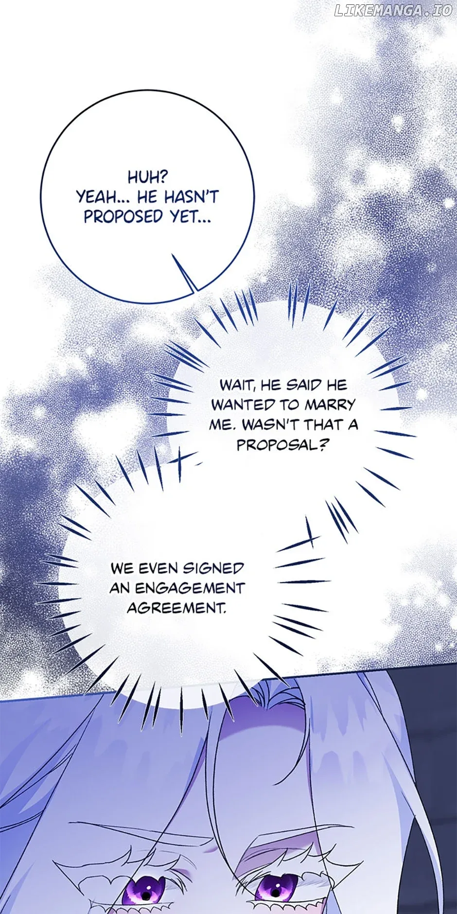 Shall We, My Lady? Chapter 44 page 54