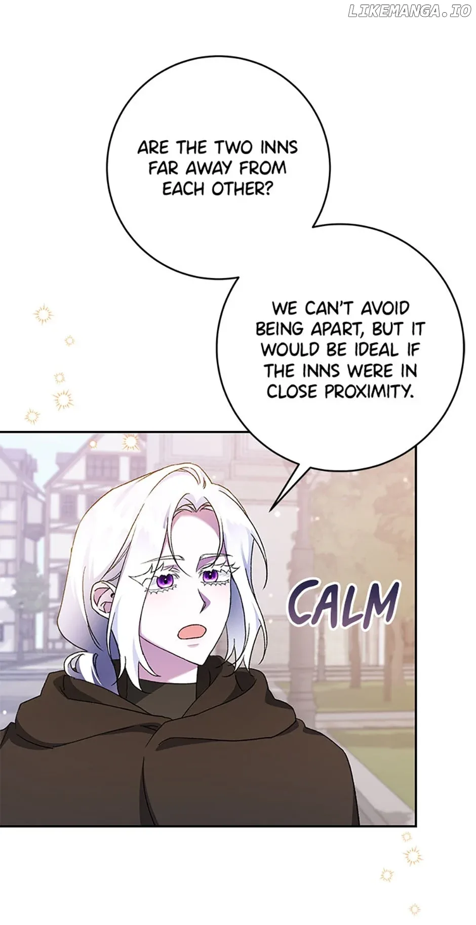 Shall We, My Lady? Chapter 44 page 25
