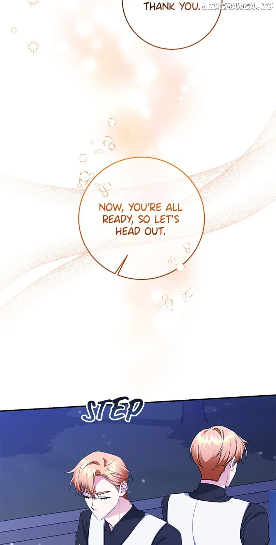 Shall We, My Lady? Chapter 44 page 59