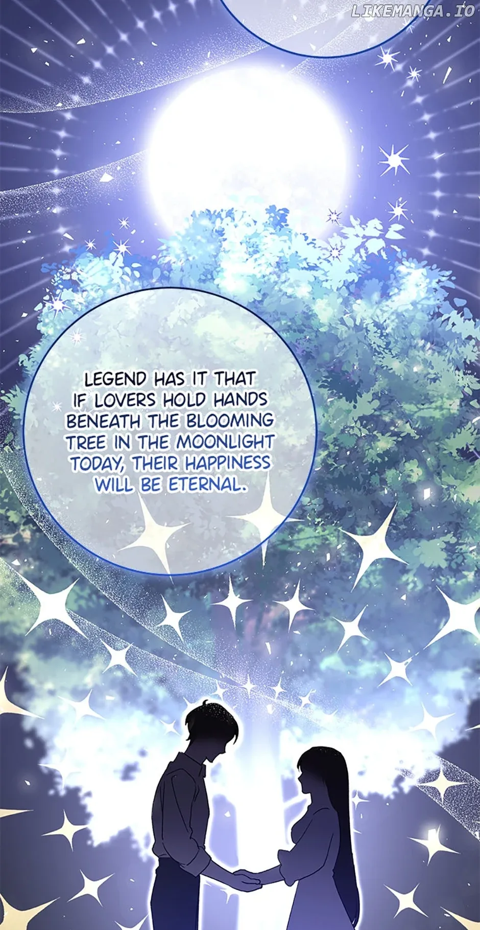 Shall We, My Lady? Chapter 44 page 43