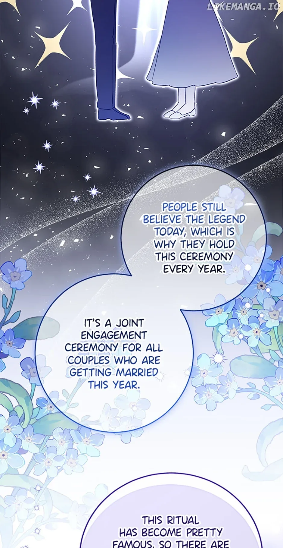 Shall We, My Lady? Chapter 44 page 44