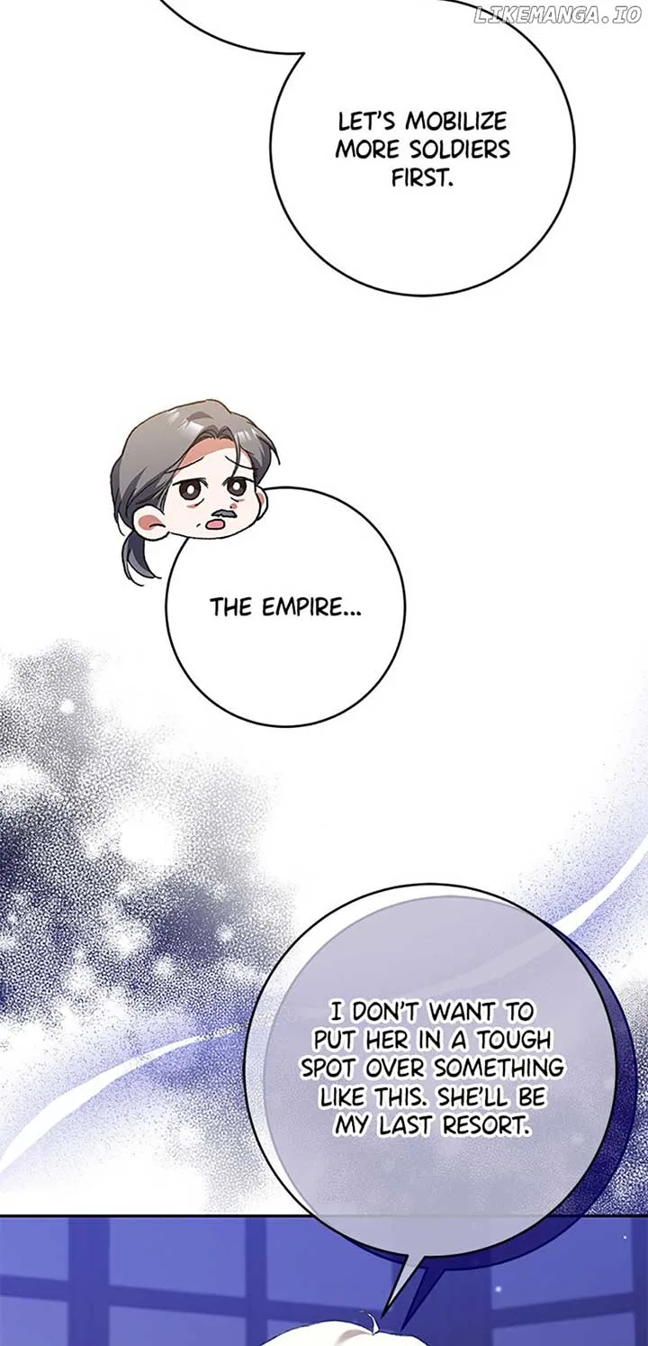 Shall We, My Lady? Chapter 42 page 9