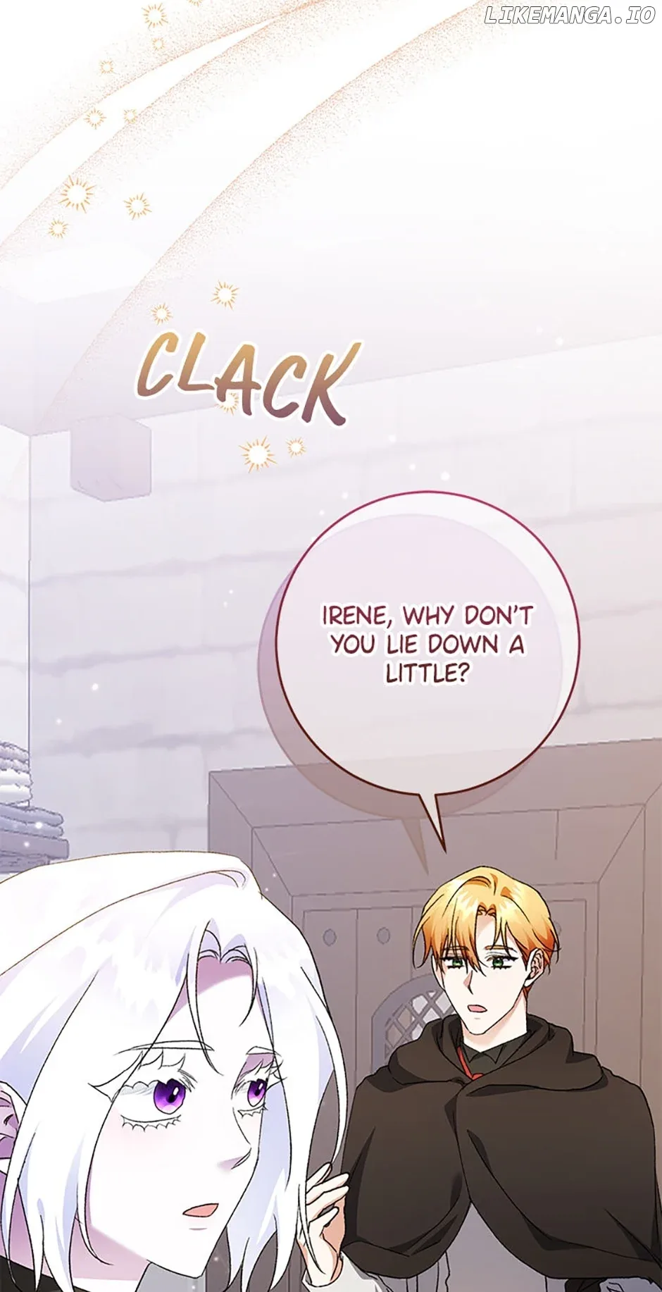 Shall We, My Lady? Chapter 44 page 33