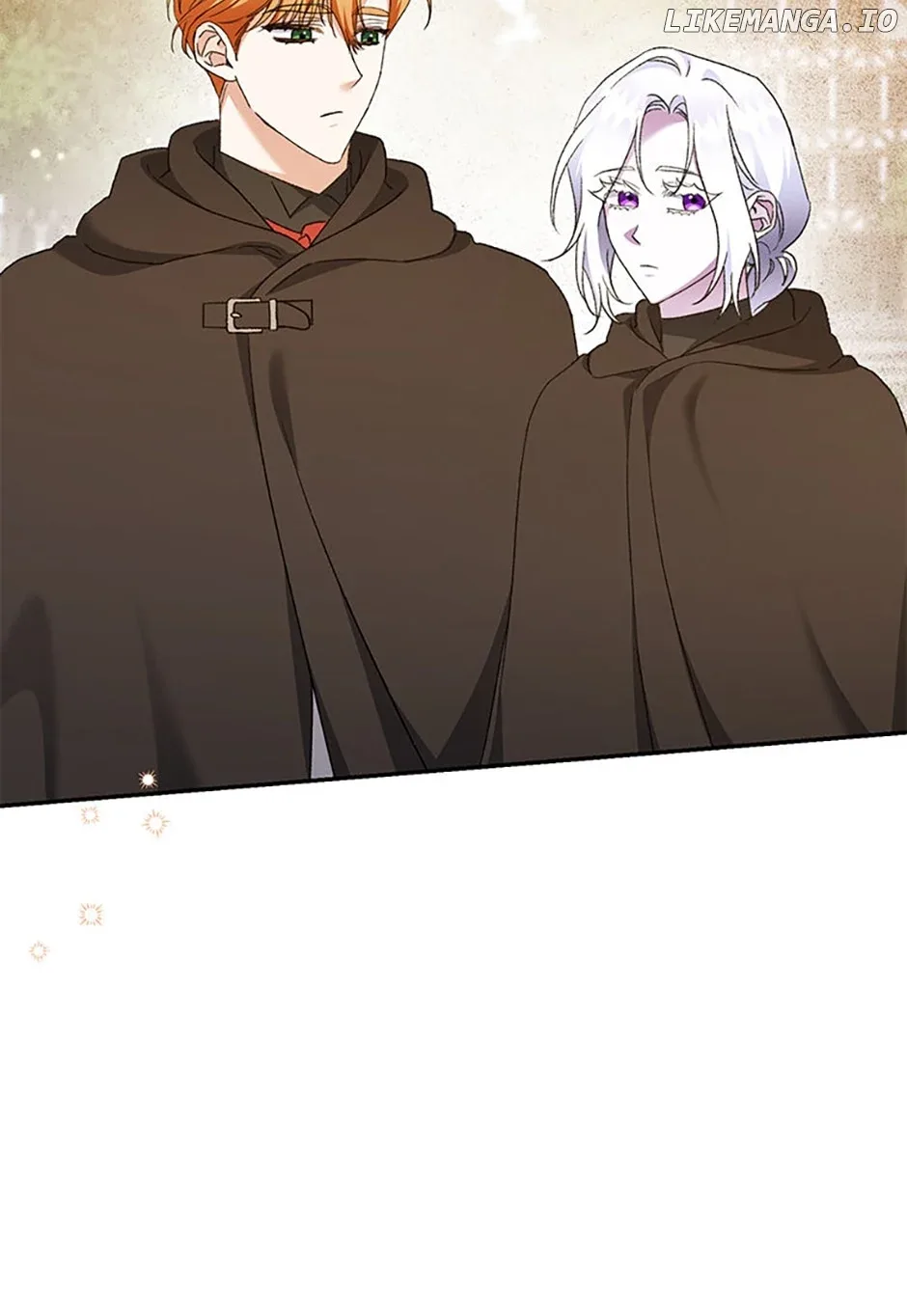 Shall We, My Lady? Chapter 44 page 24
