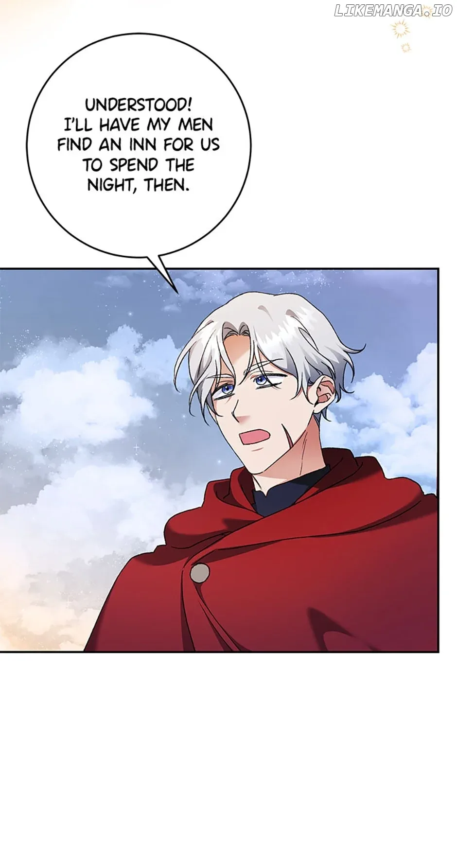 Shall We, My Lady? Chapter 44 page 8