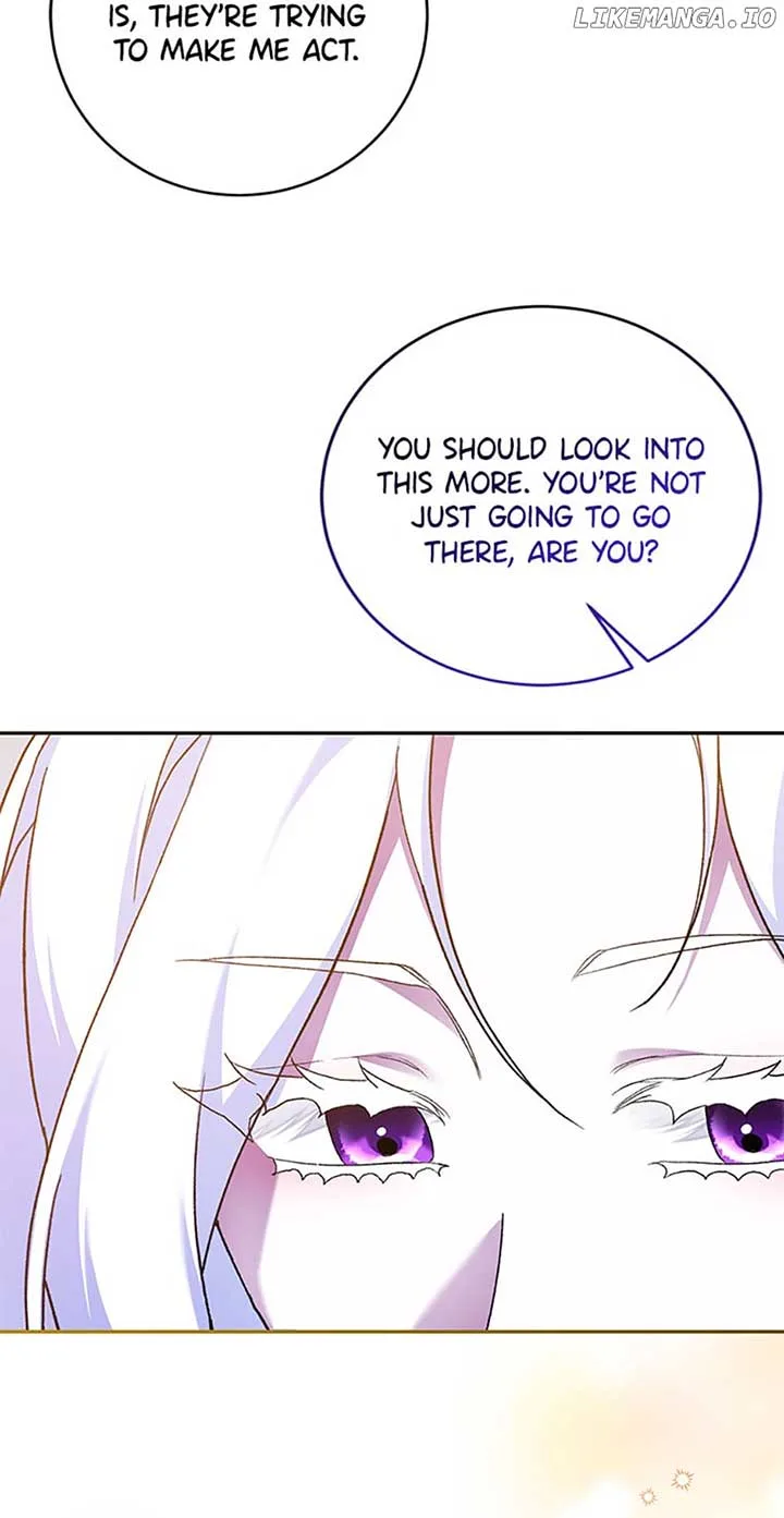 Shall We, My Lady? Chapter 42 page 34