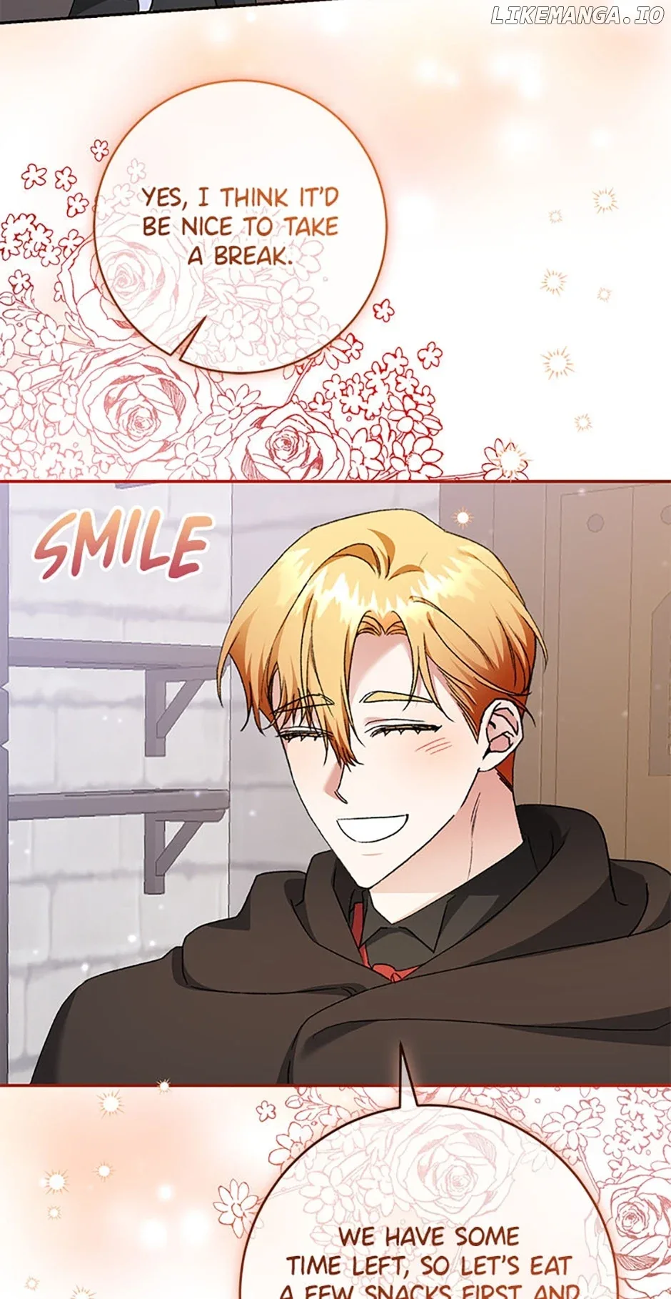 Shall We, My Lady? Chapter 44 page 37