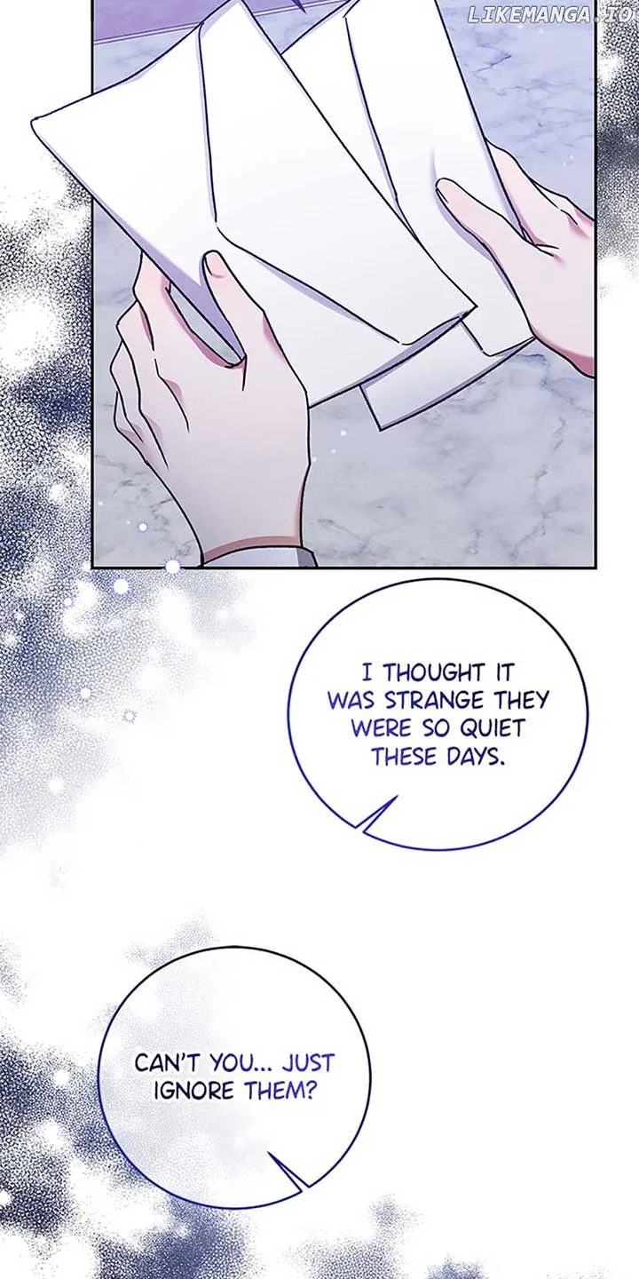 Shall We, My Lady? Chapter 42 page 25