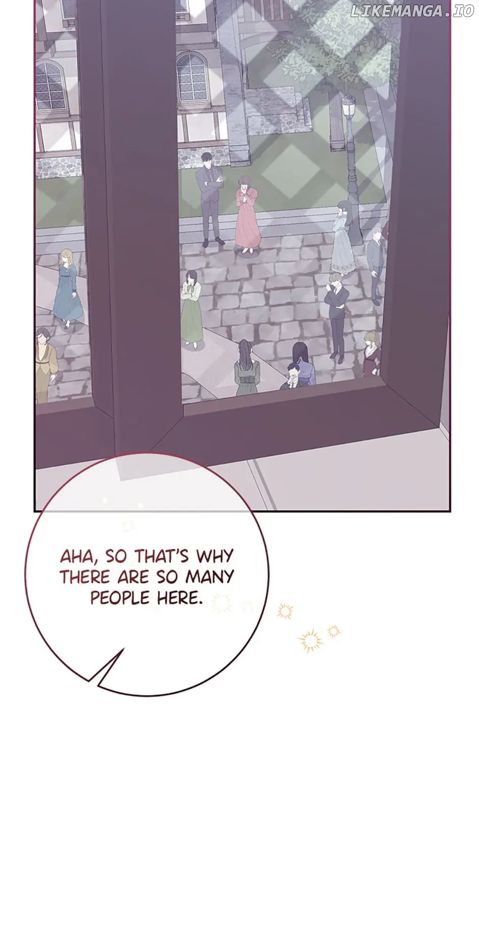 Shall We, My Lady? Chapter 44 page 35