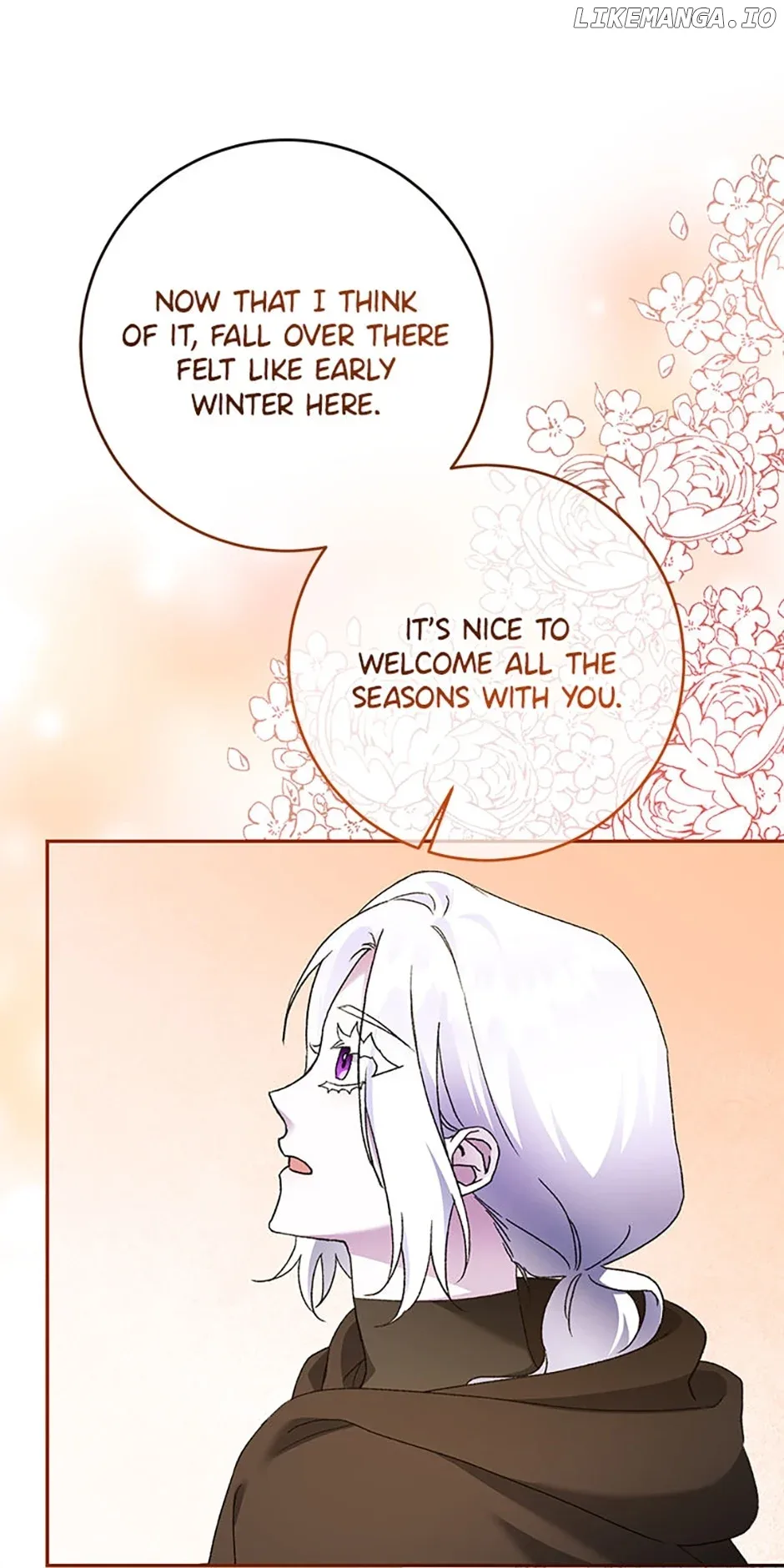 Shall We, My Lady? Chapter 44 page 14