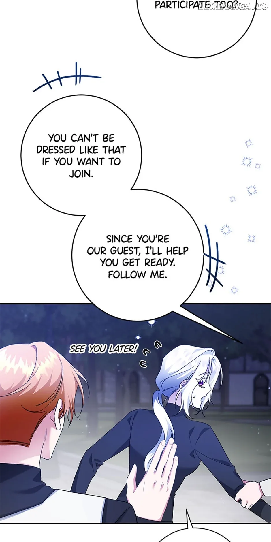 Shall We, My Lady? Chapter 44 page 48