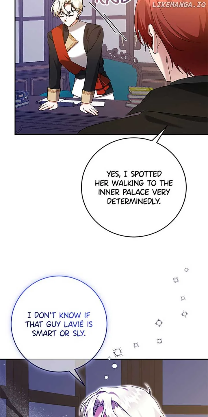 Shall We, My Lady? Chapter 42 page 12