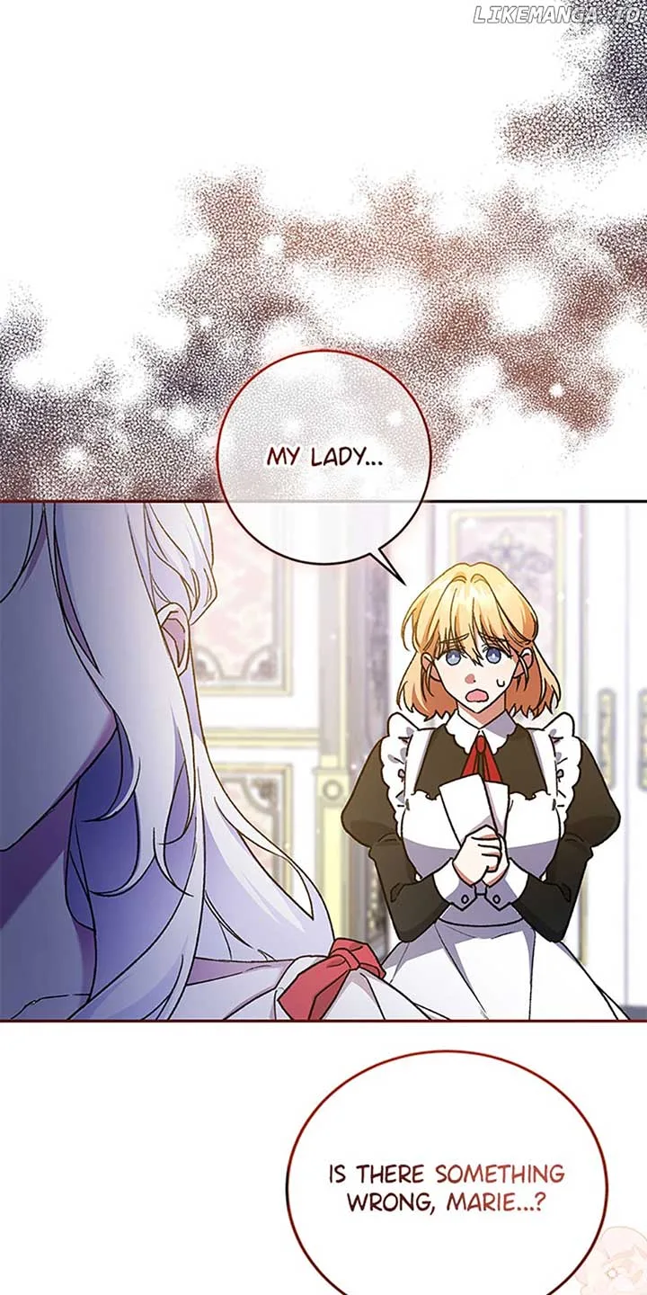 Shall We, My Lady? Chapter 42 page 23