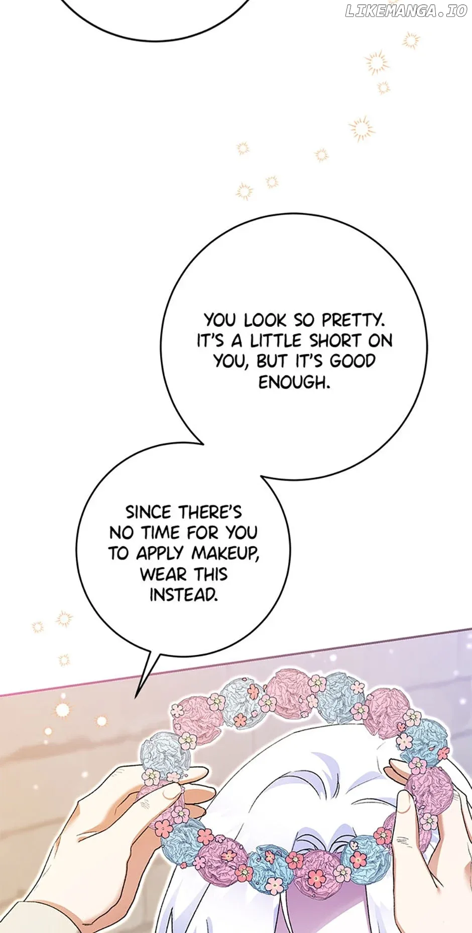 Shall We, My Lady? Chapter 44 page 57