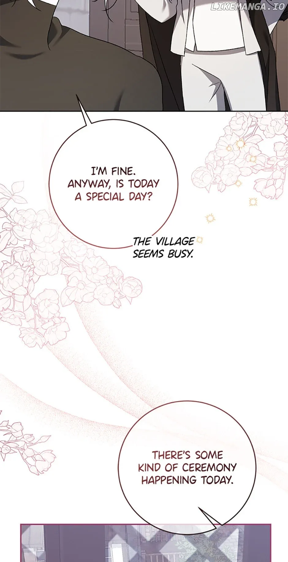 Shall We, My Lady? Chapter 44 page 34
