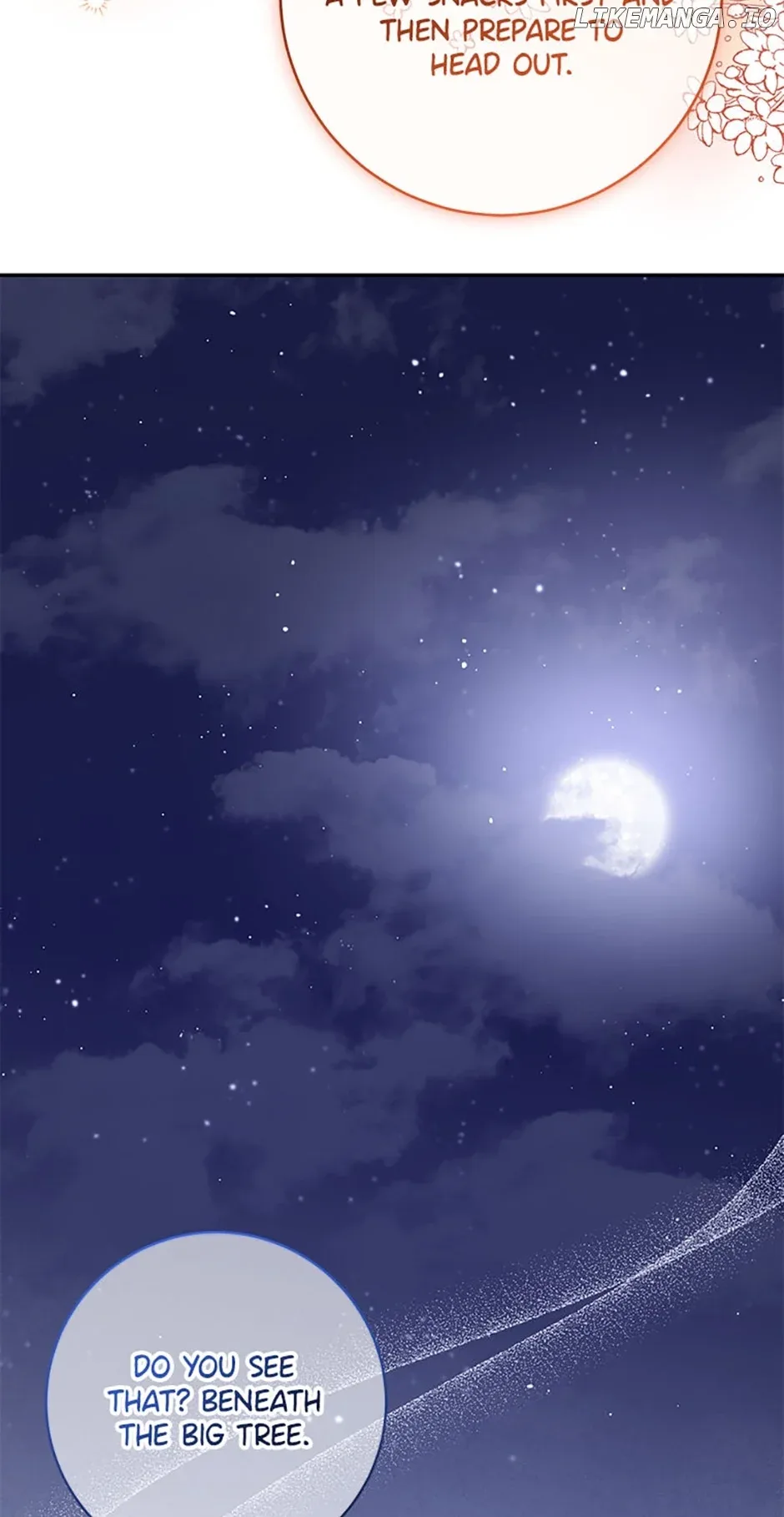 Shall We, My Lady? Chapter 44 page 38