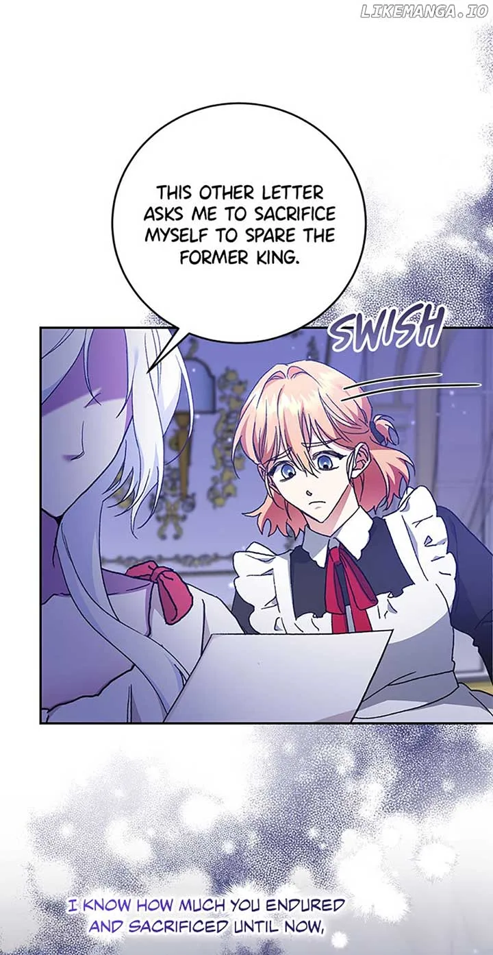Shall We, My Lady? Chapter 42 page 31