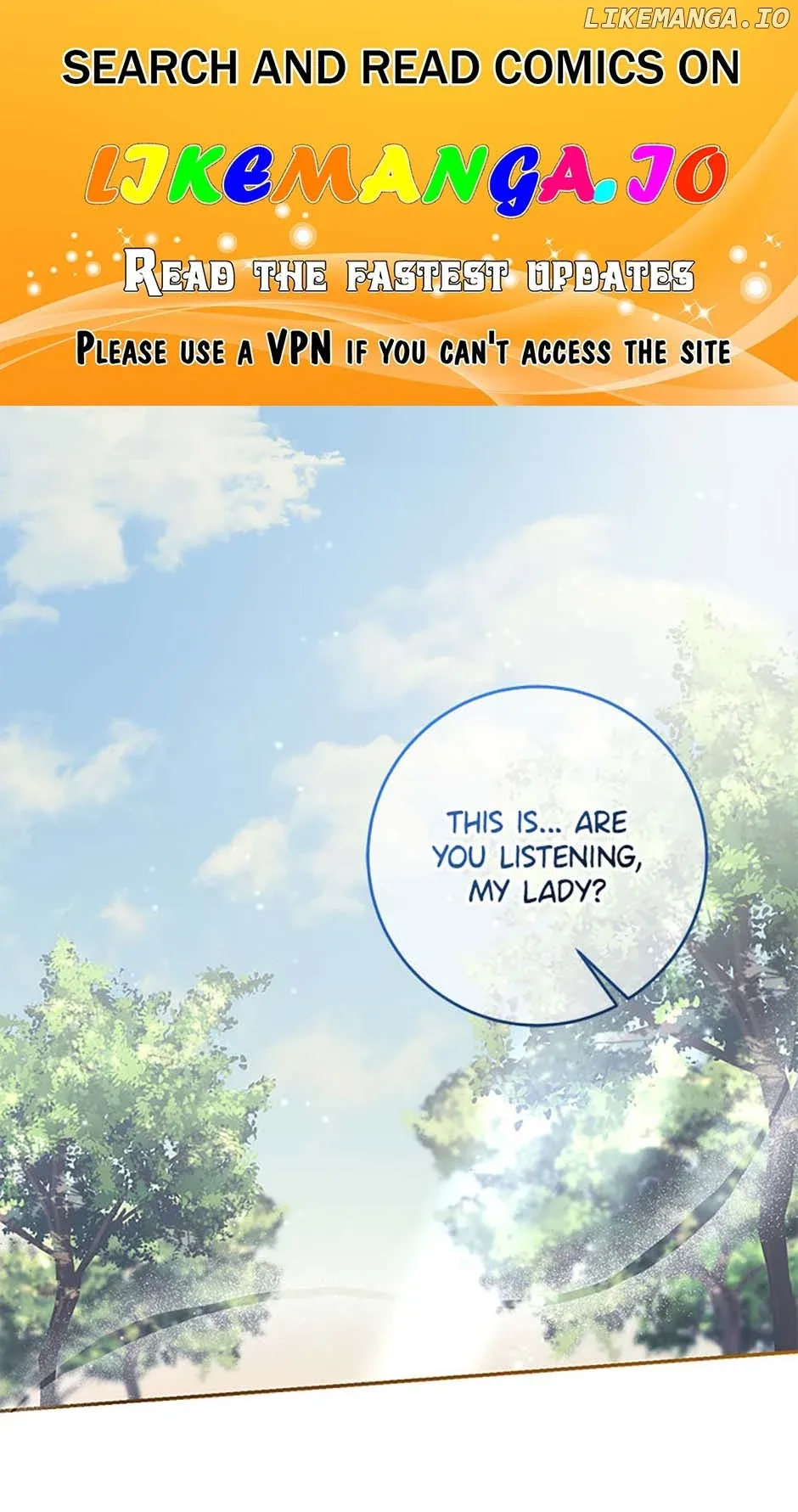 Shall We, My Lady? Chapter 44 page 2
