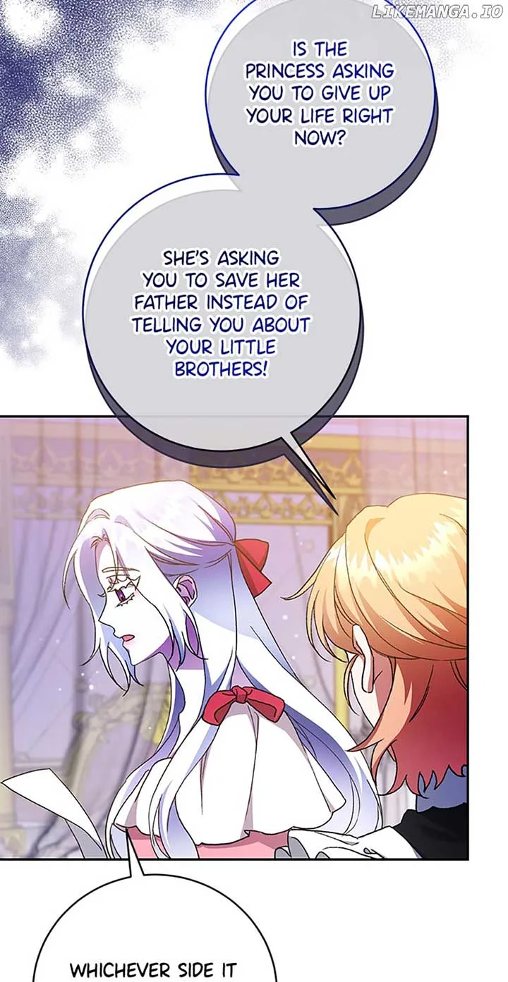 Shall We, My Lady? Chapter 42 page 33