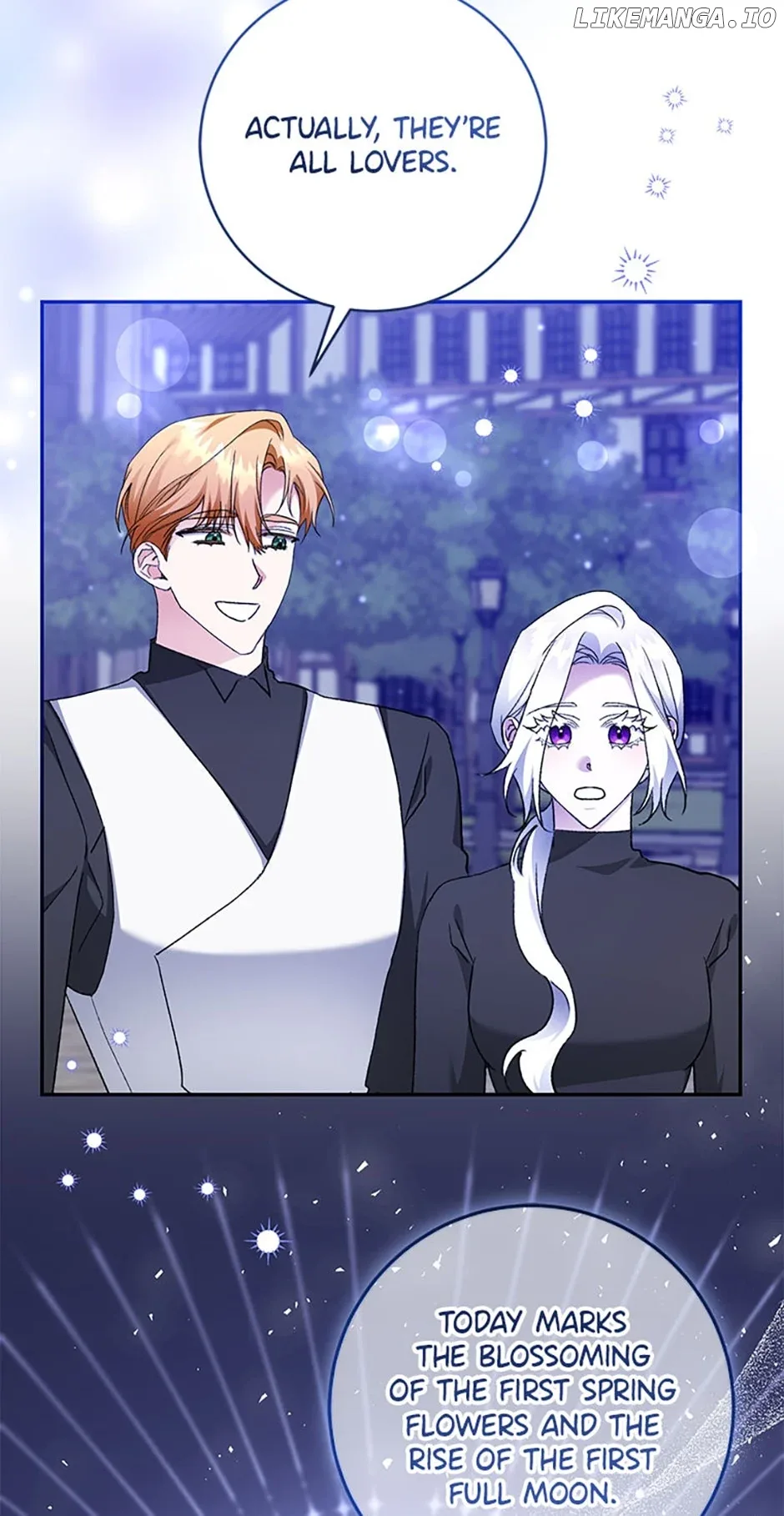 Shall We, My Lady? Chapter 44 page 42