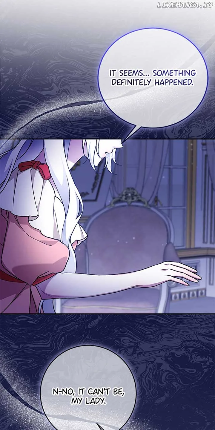 Shall We, My Lady? Chapter 42 page 28