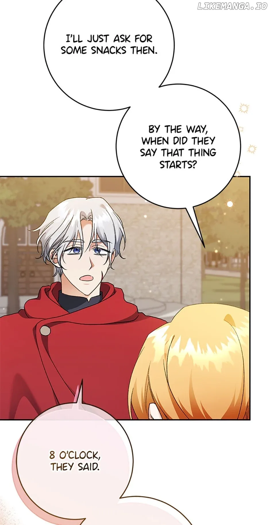Shall We, My Lady? Chapter 44 page 30