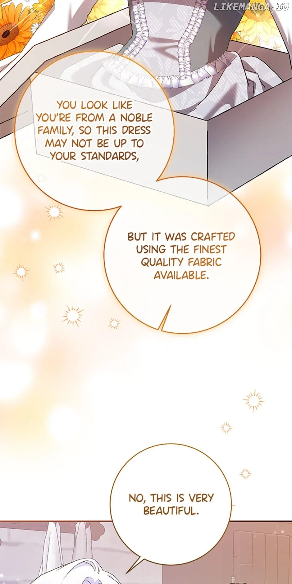 Shall We, My Lady? Chapter 44 page 50