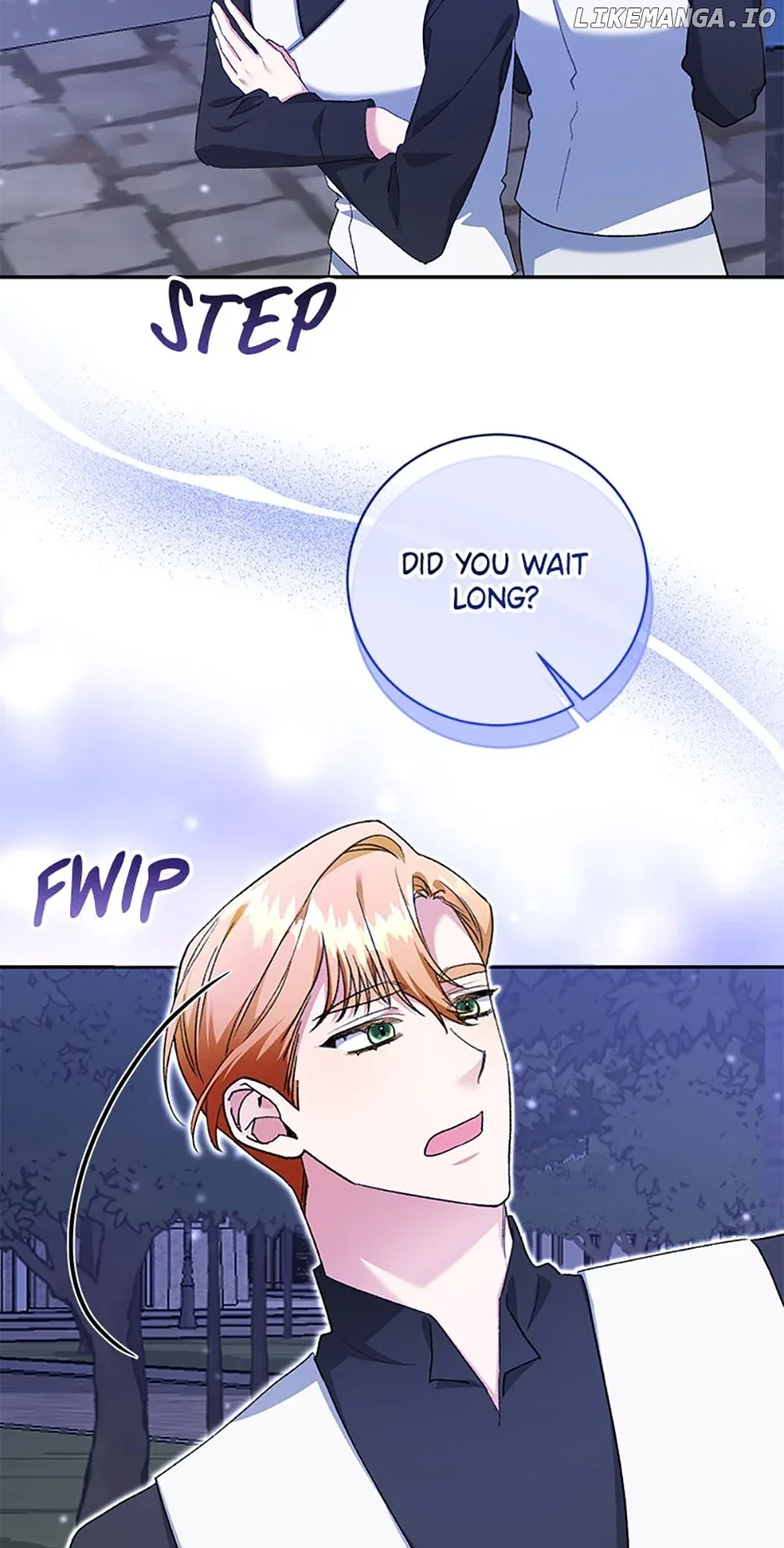 Shall We, My Lady? Chapter 44 page 60