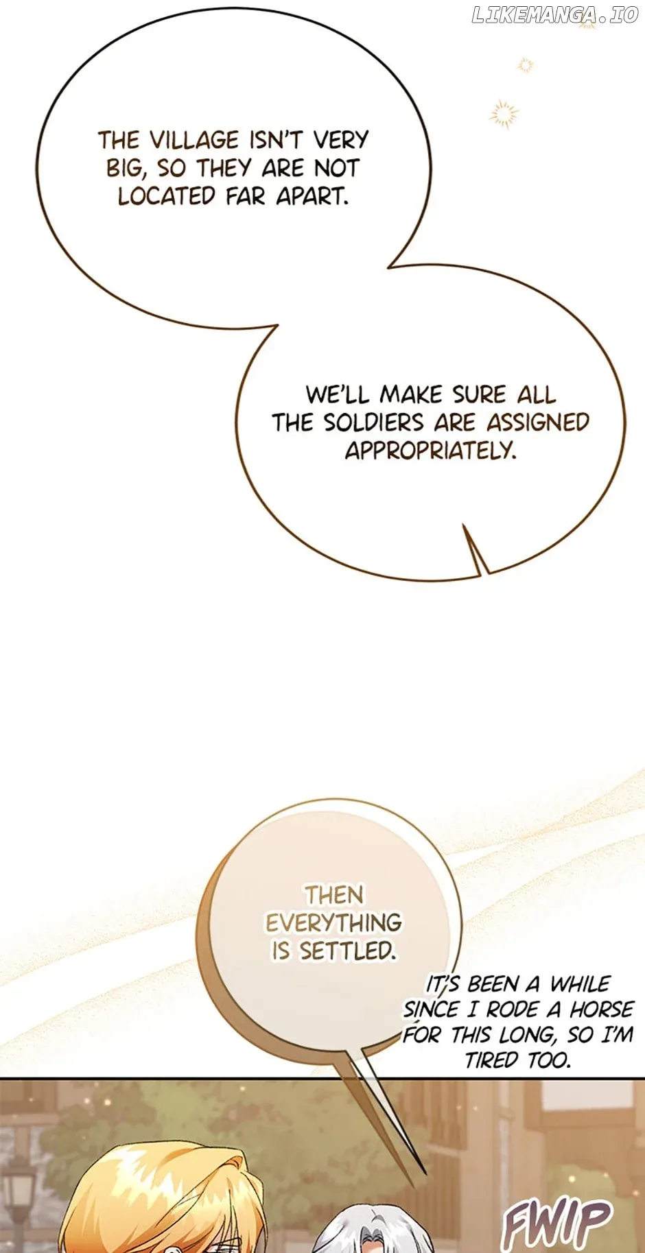 Shall We, My Lady? Chapter 44 page 26