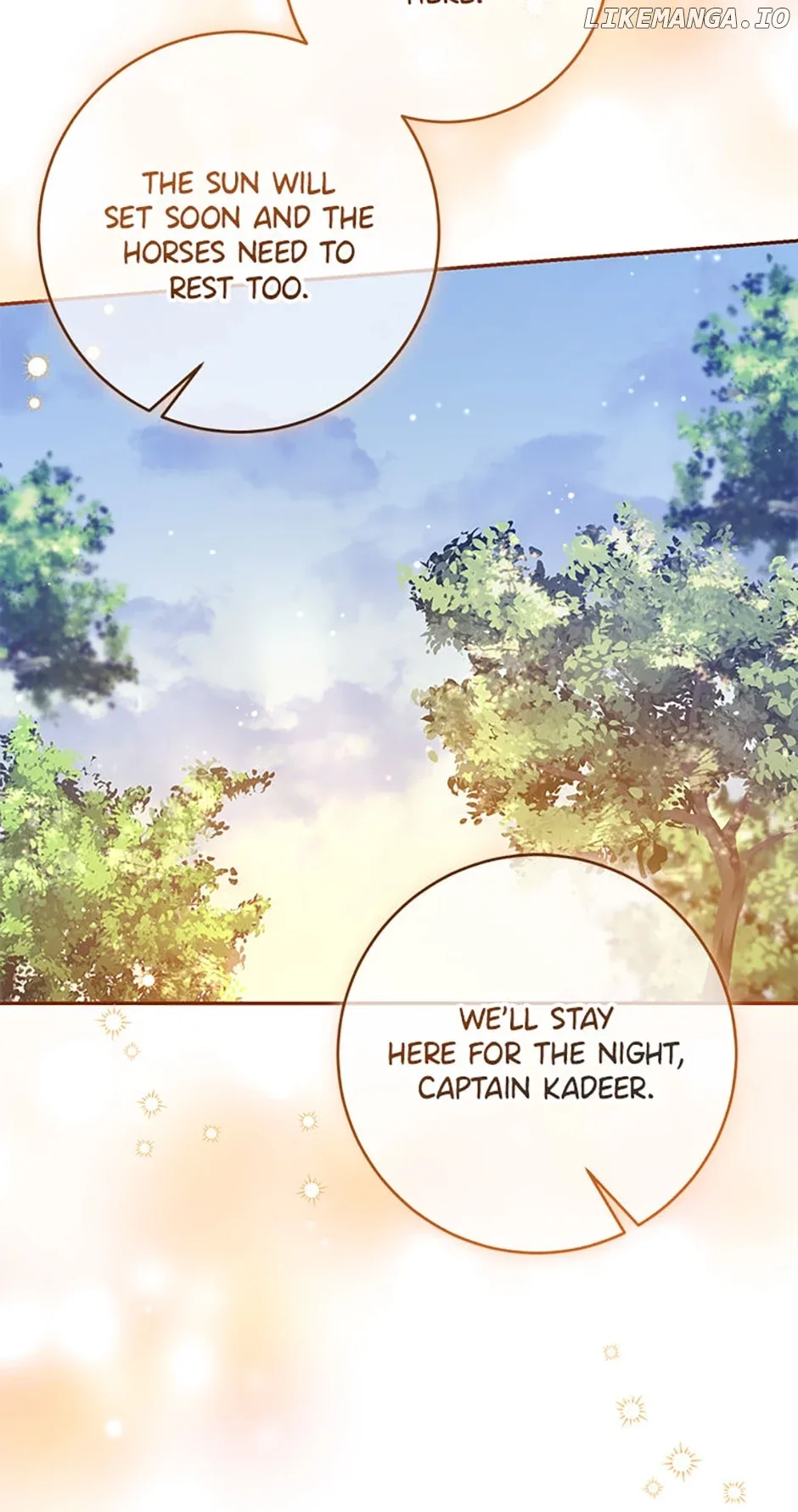 Shall We, My Lady? Chapter 44 page 7