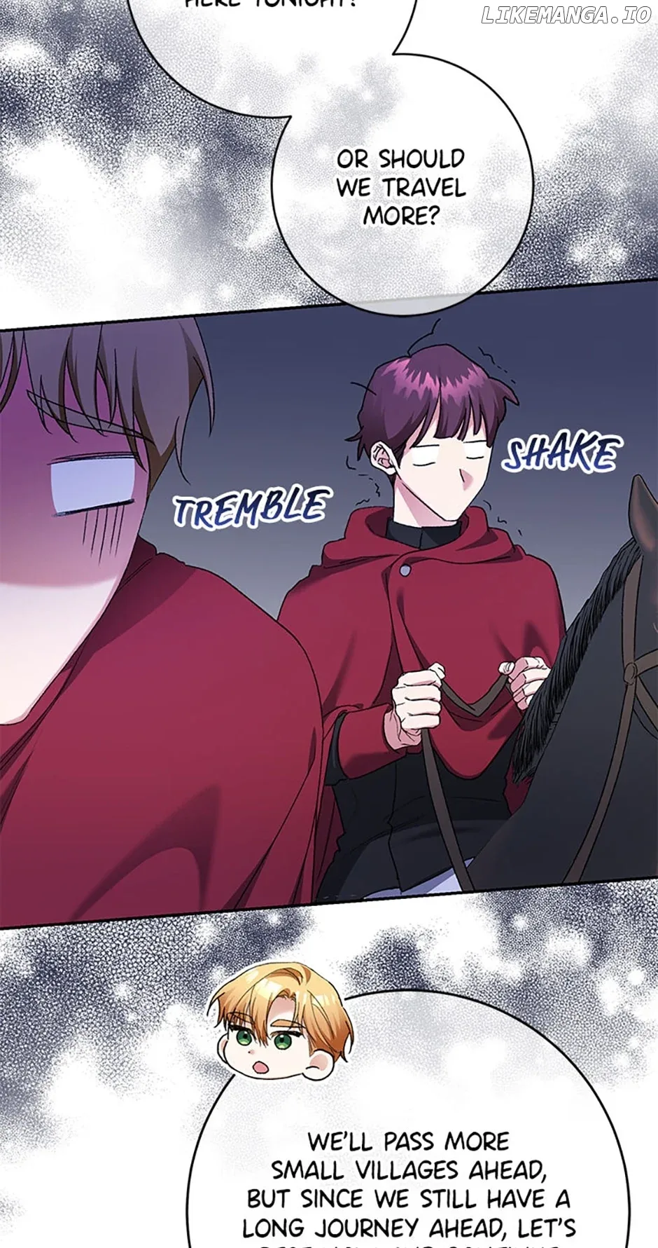 Shall We, My Lady? Chapter 44 page 5
