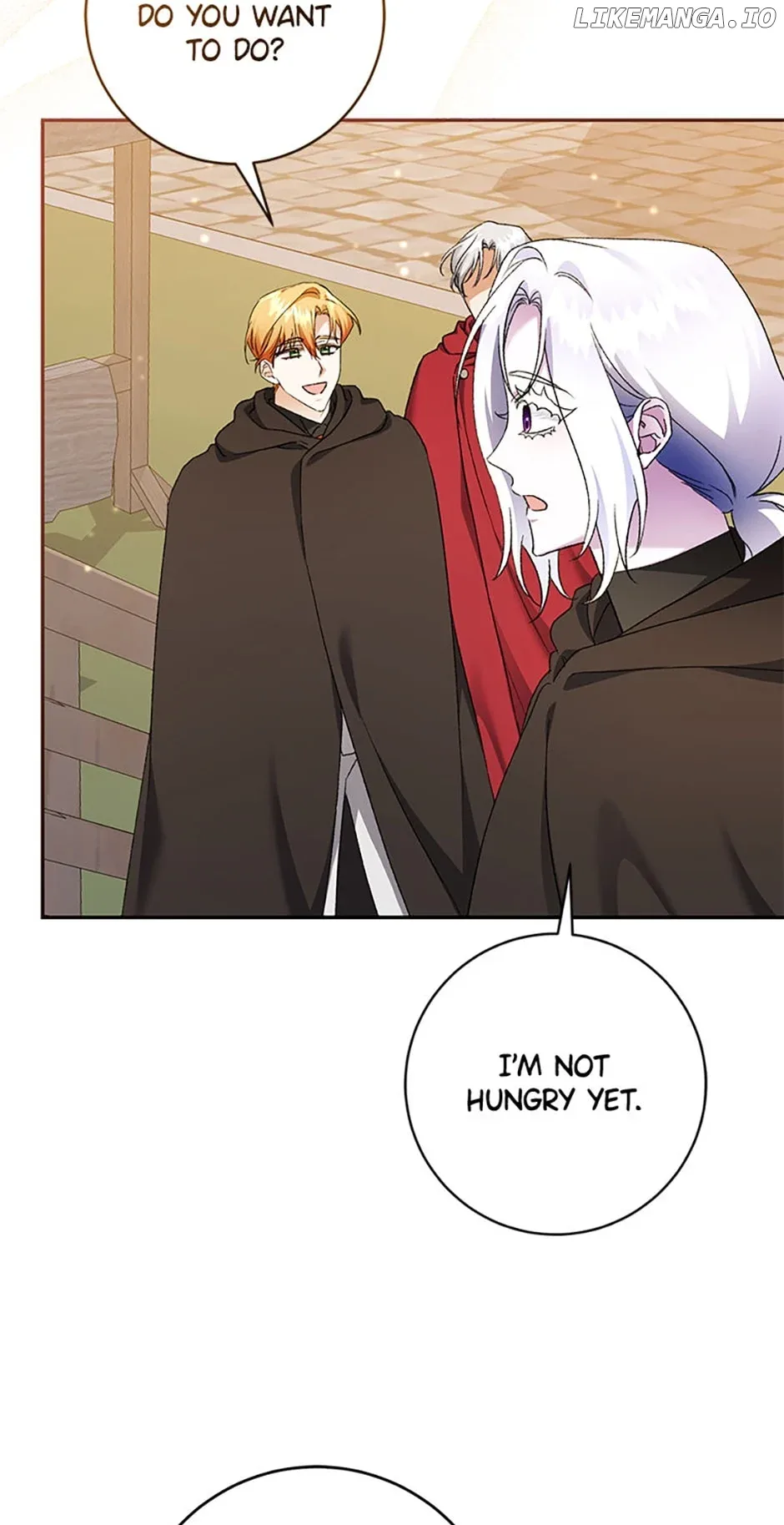 Shall We, My Lady? Chapter 44 page 29