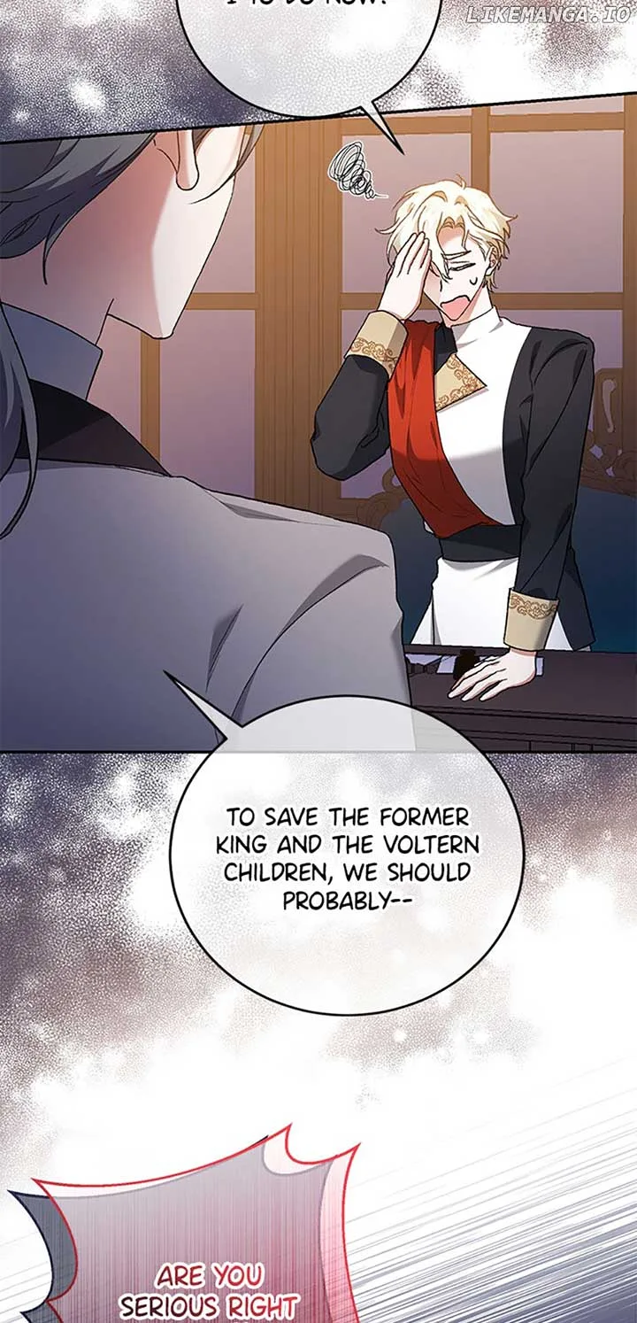 Shall We, My Lady? Chapter 42 page 3