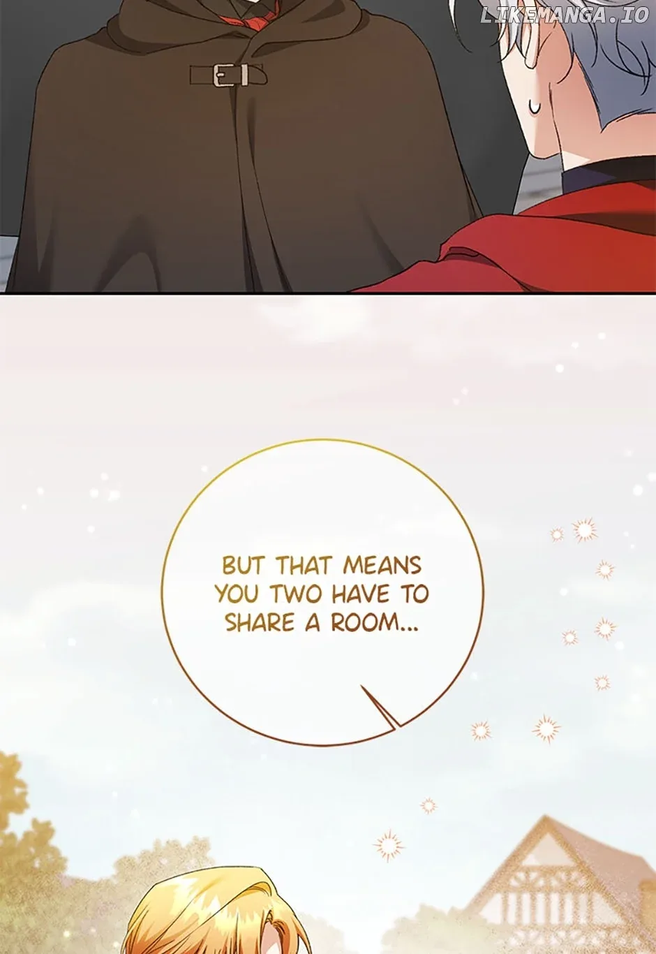 Shall We, My Lady? Chapter 44 page 23
