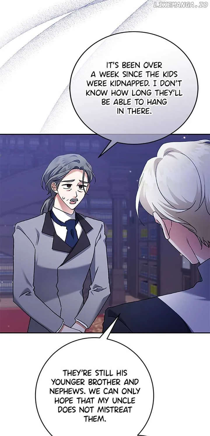 Shall We, My Lady? Chapter 42 page 8