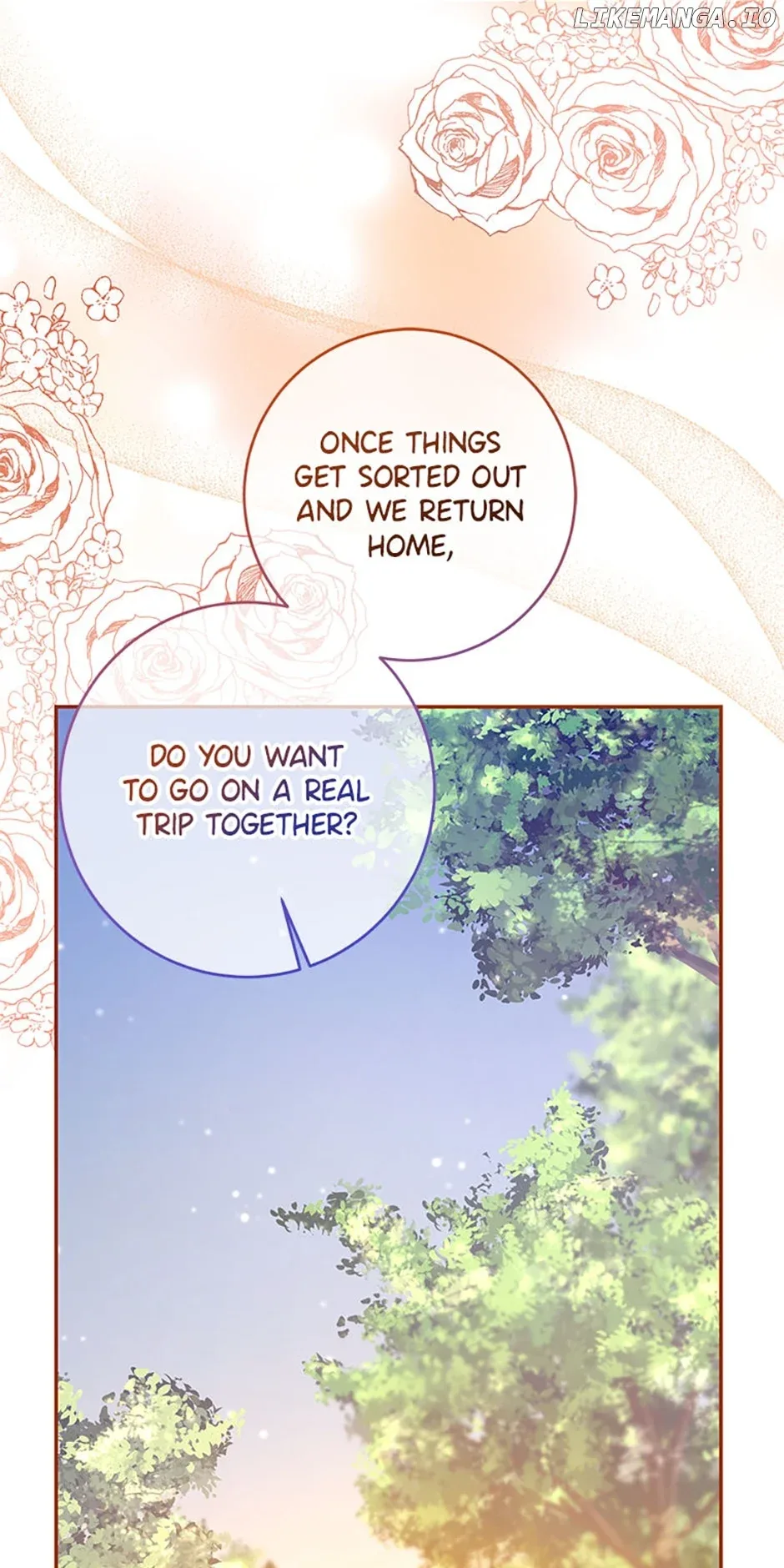 Shall We, My Lady? Chapter 44 page 15