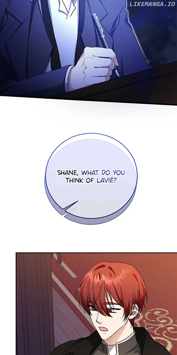 Shall We, My Lady? Chapter 42 page 17