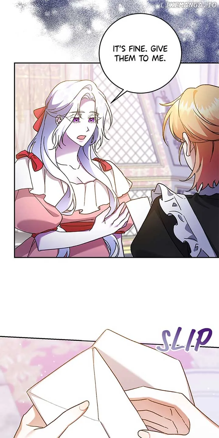Shall We, My Lady? Chapter 42 page 26