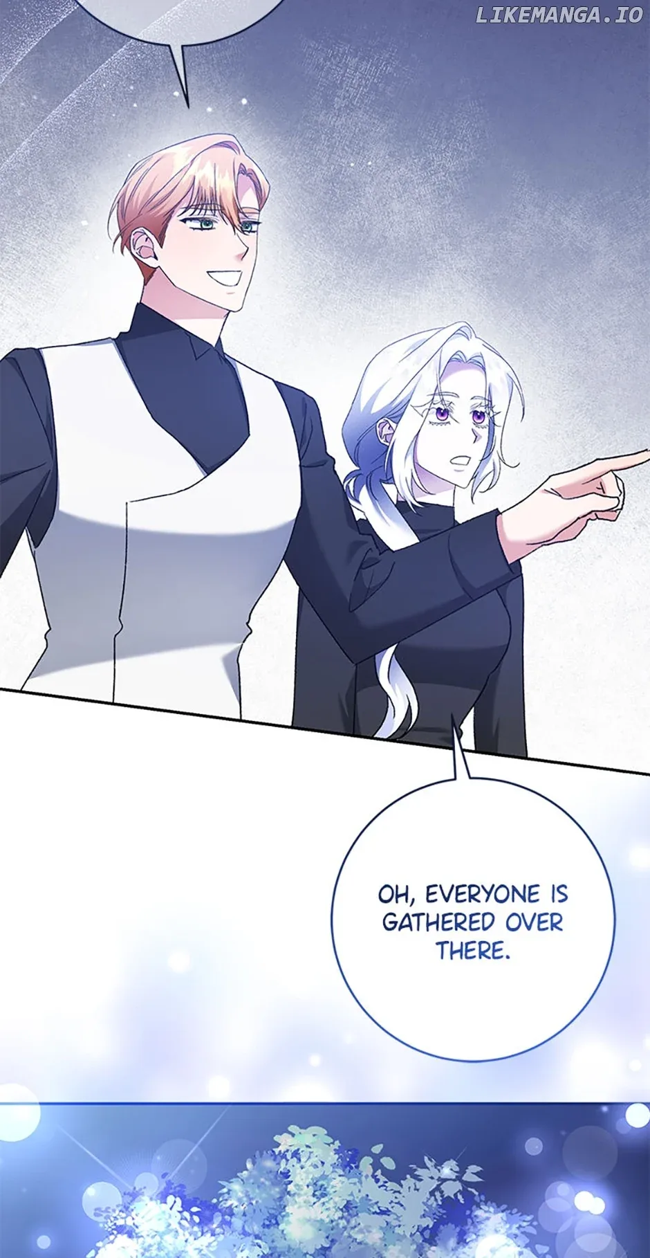 Shall We, My Lady? Chapter 44 page 39