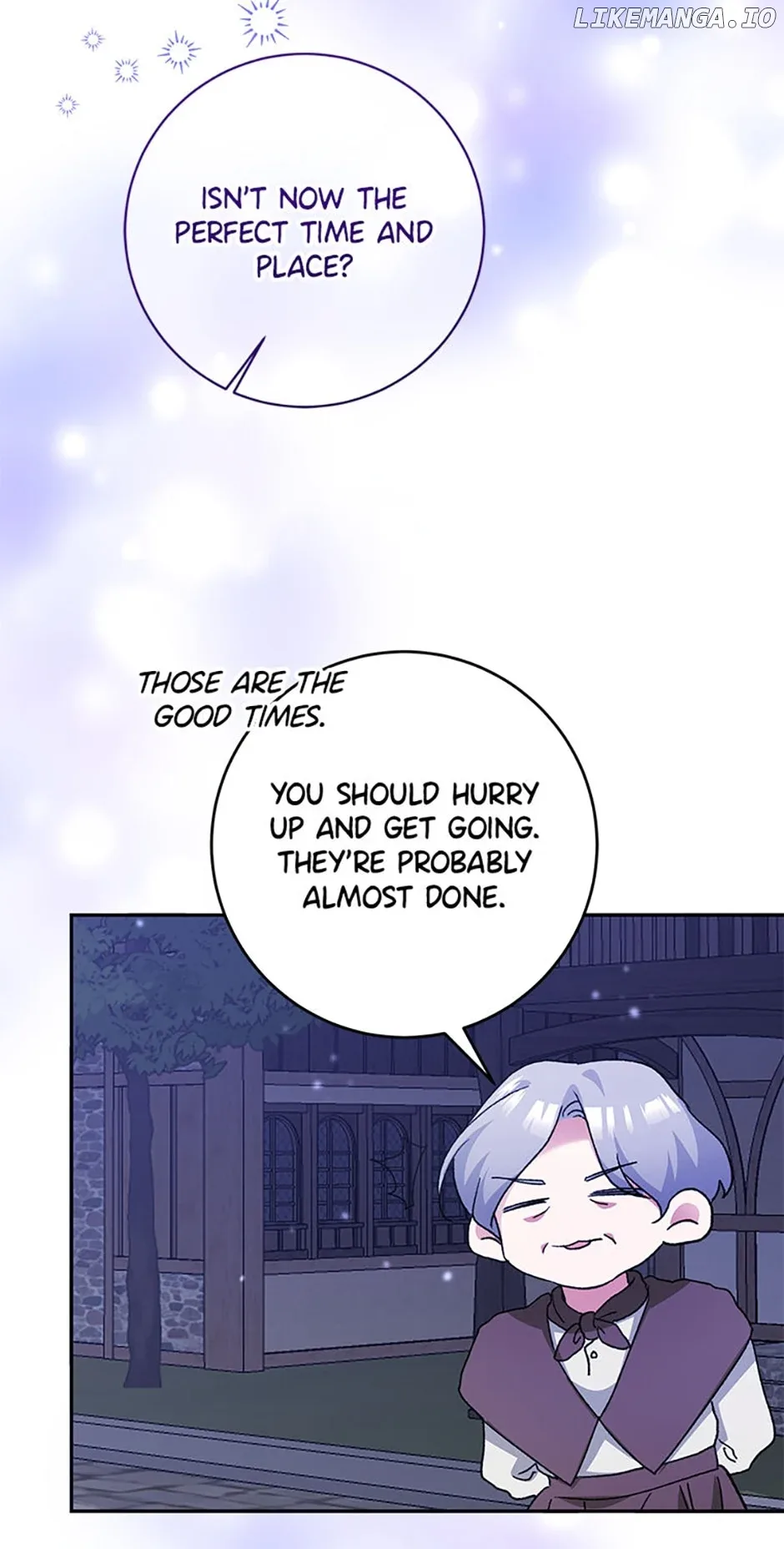 Shall We, My Lady? Chapter 44 page 63