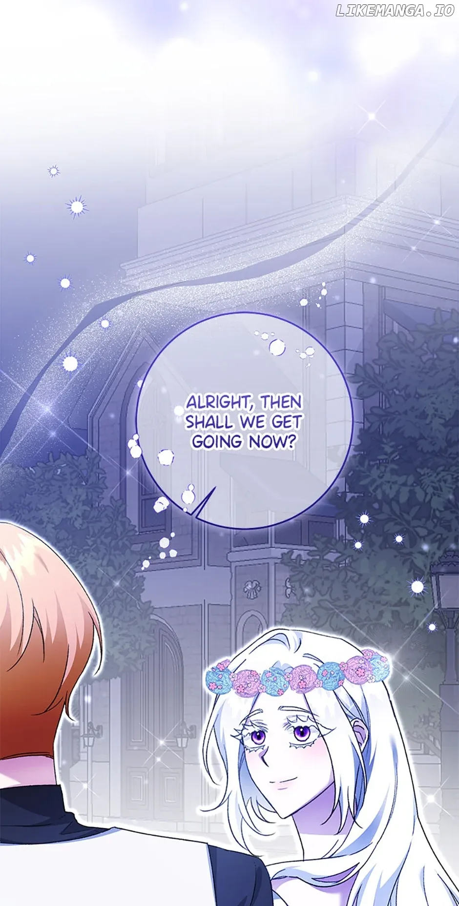 Shall We, My Lady? Chapter 44 page 64