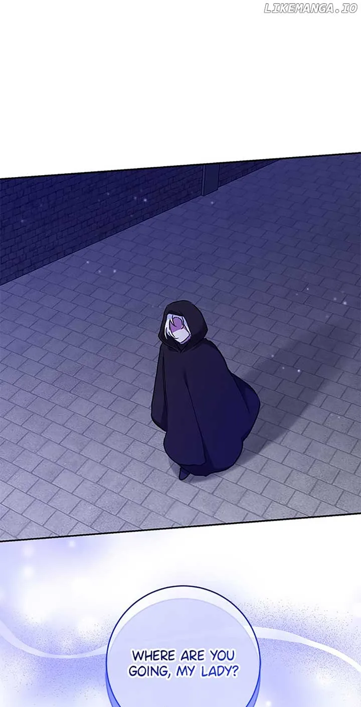 Shall We, My Lady? Chapter 42 page 53