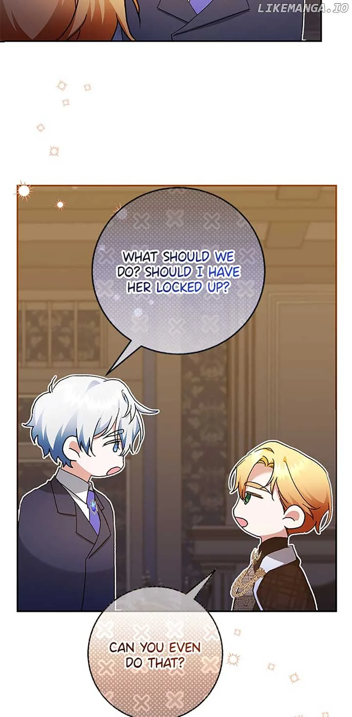 Shall We, My Lady? Chapter 42 page 44