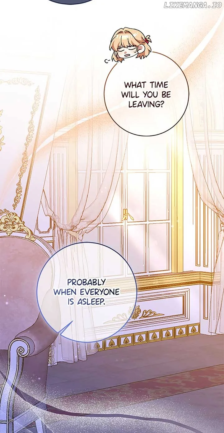 Shall We, My Lady? Chapter 42 page 38